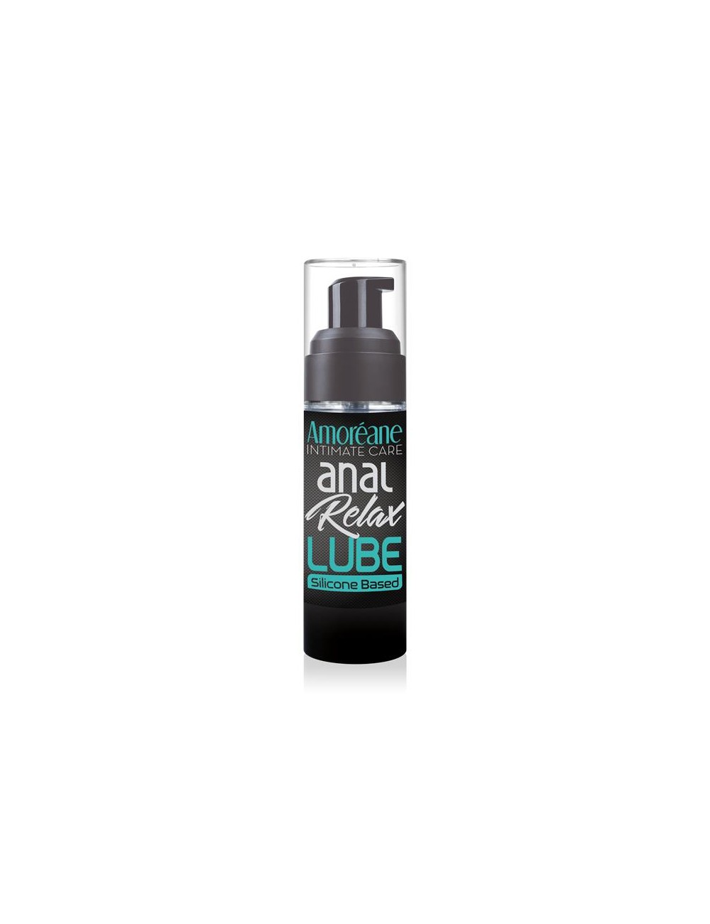 Lubricante Relajante Anal Base de Silicona 30 ml