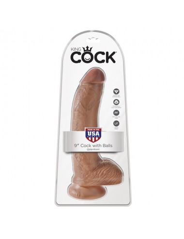 King Cock Pene con...