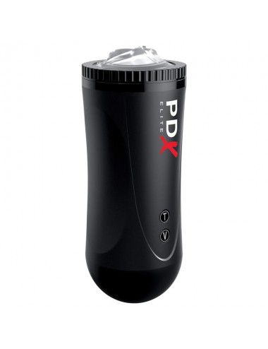 Masturbador Masculino Boca Moto Stroker
