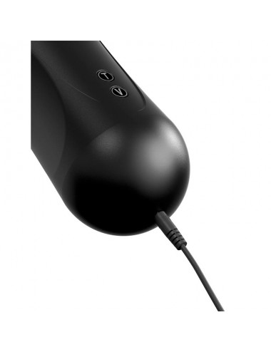 Masturbador Masculino Boca Moto Stroker
