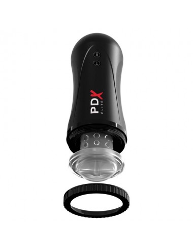 Masturbador Masculino Boca Moto Stroker