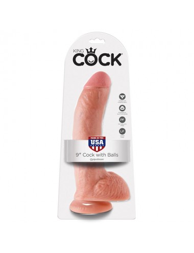 King Cock Pene con...