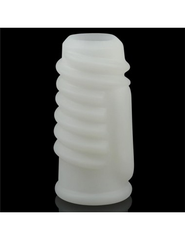 Funda para el Pene con Vibracion Spiral Knights