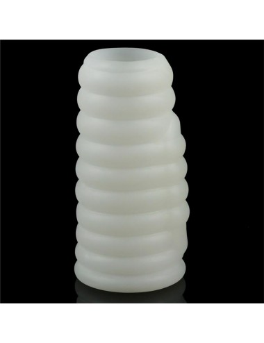 Funda para el Pene con Vibracion Wave Knights