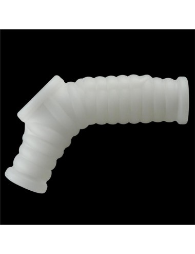 Funda el pene y testiculos con vibracion Wave Knights