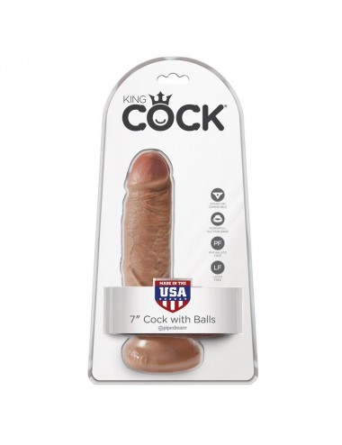 King Cock Pene con...