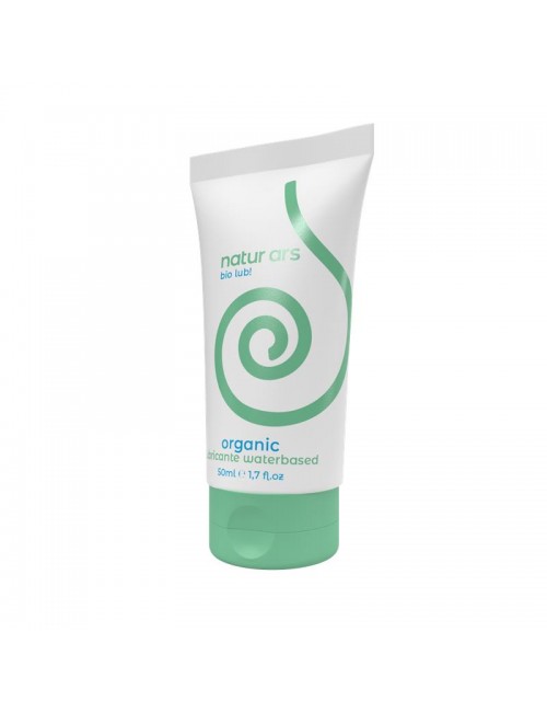 Lubricante Organico Vegano 50 ml