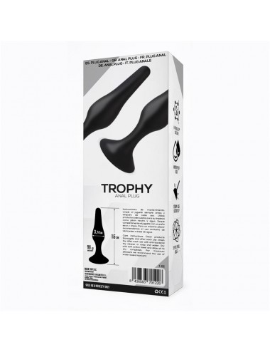 Trophy Plug Anal 15 cm...