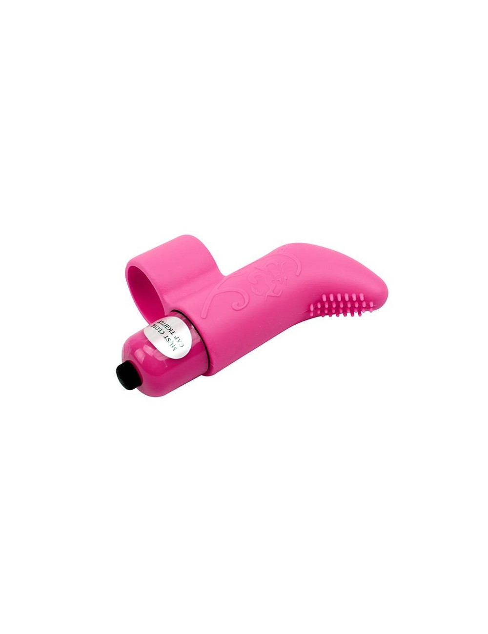 Estimulador MisSweet Silicona 76 cm x 22 cm Rosa