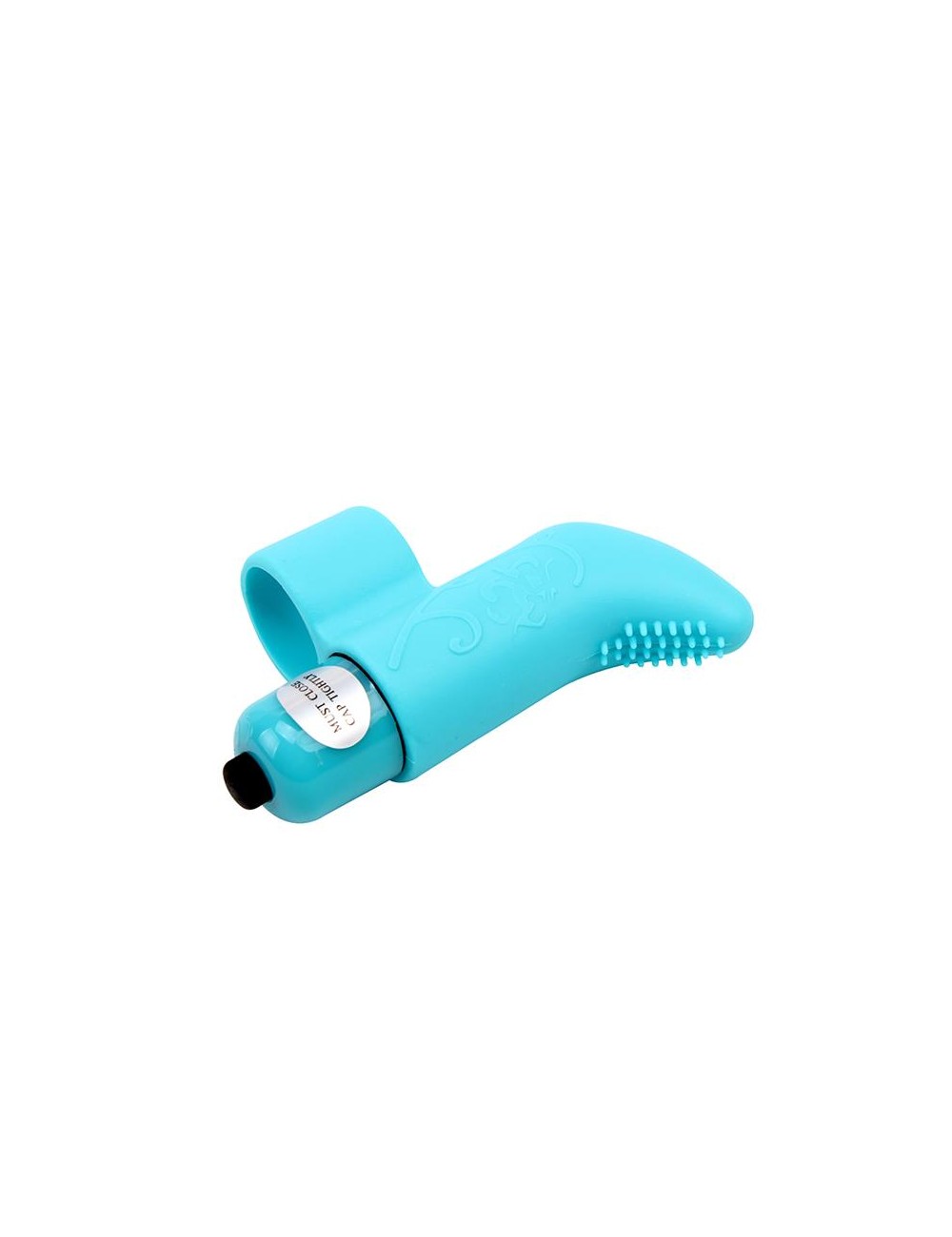 Estimulador MisSweet 76 x 22 cm Silicona Azul