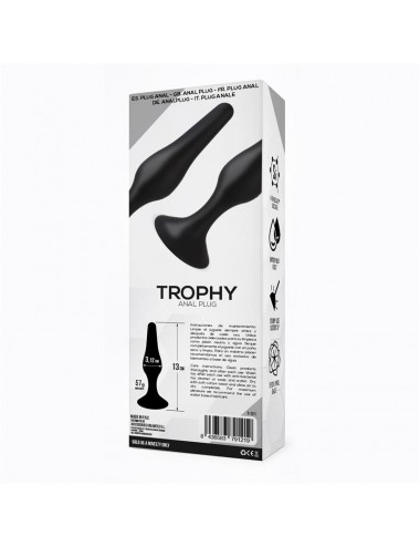 Trophy Plug Anal 13 cm...