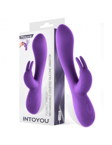 Mauve Vibrador Unibody...