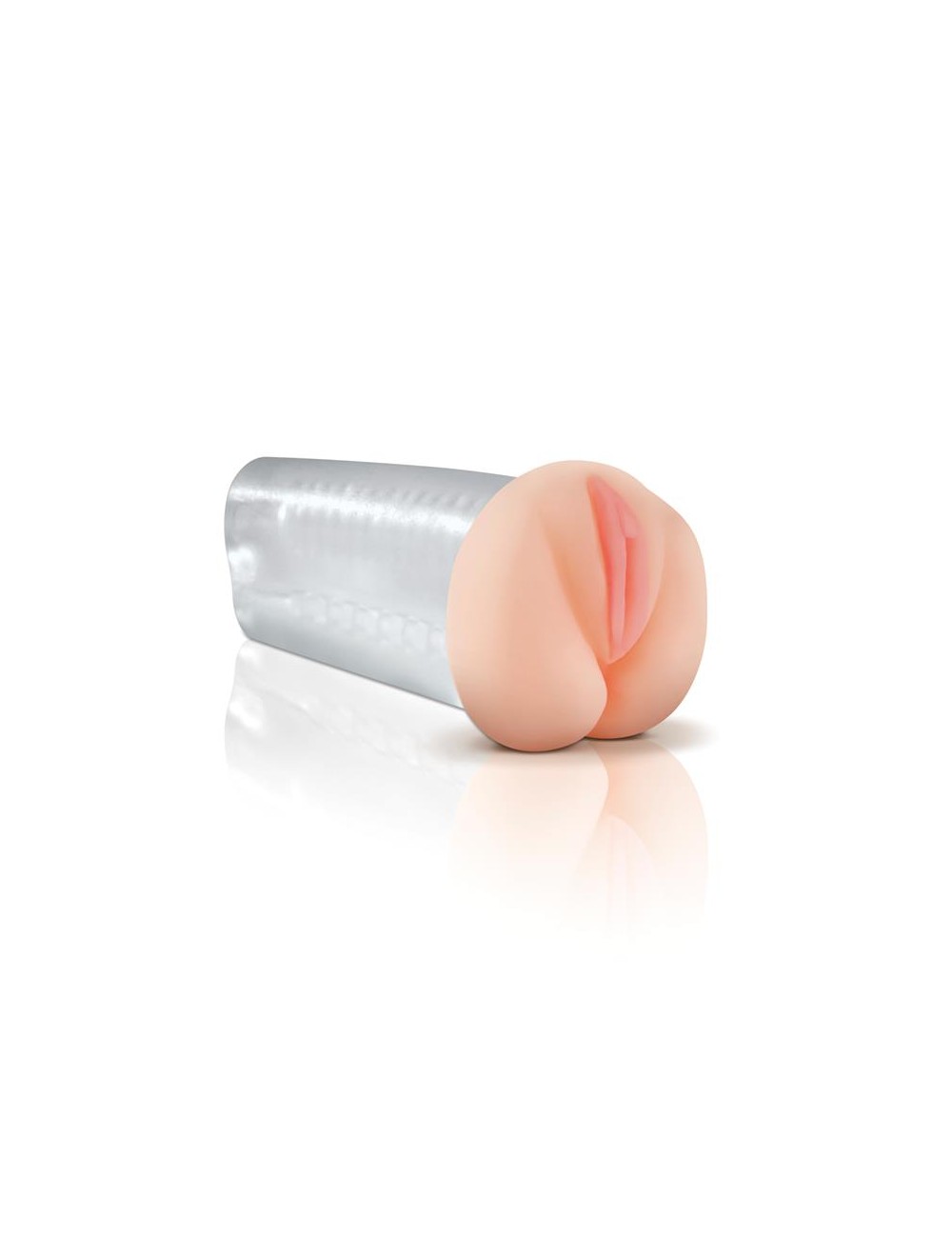 Pipedream Extreme Masturbador Deluxe See Thru