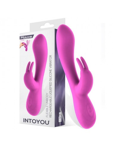 Mauve Vibrador Unibody...