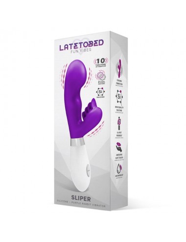 Sliper Vibrador Conejito...