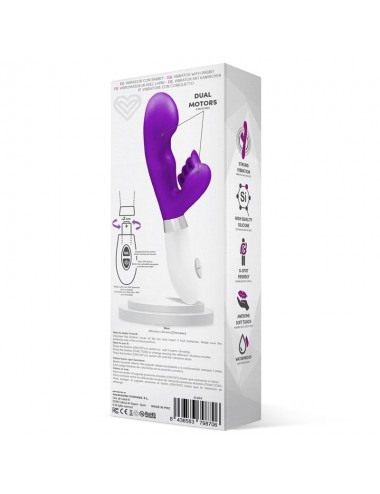 Sliper Vibrador Conejito...