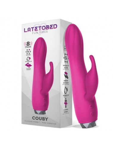 Couby Vibrador de Conejito...