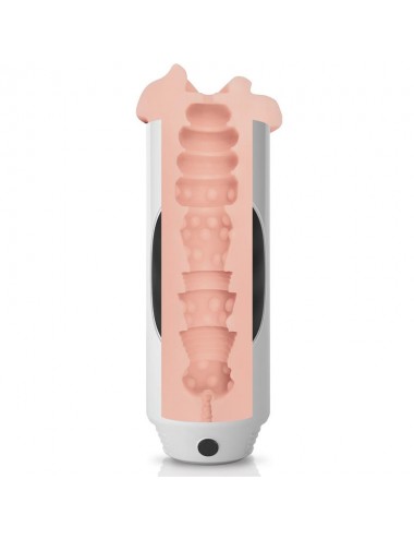 Masturbador Vibrador Mega Grip