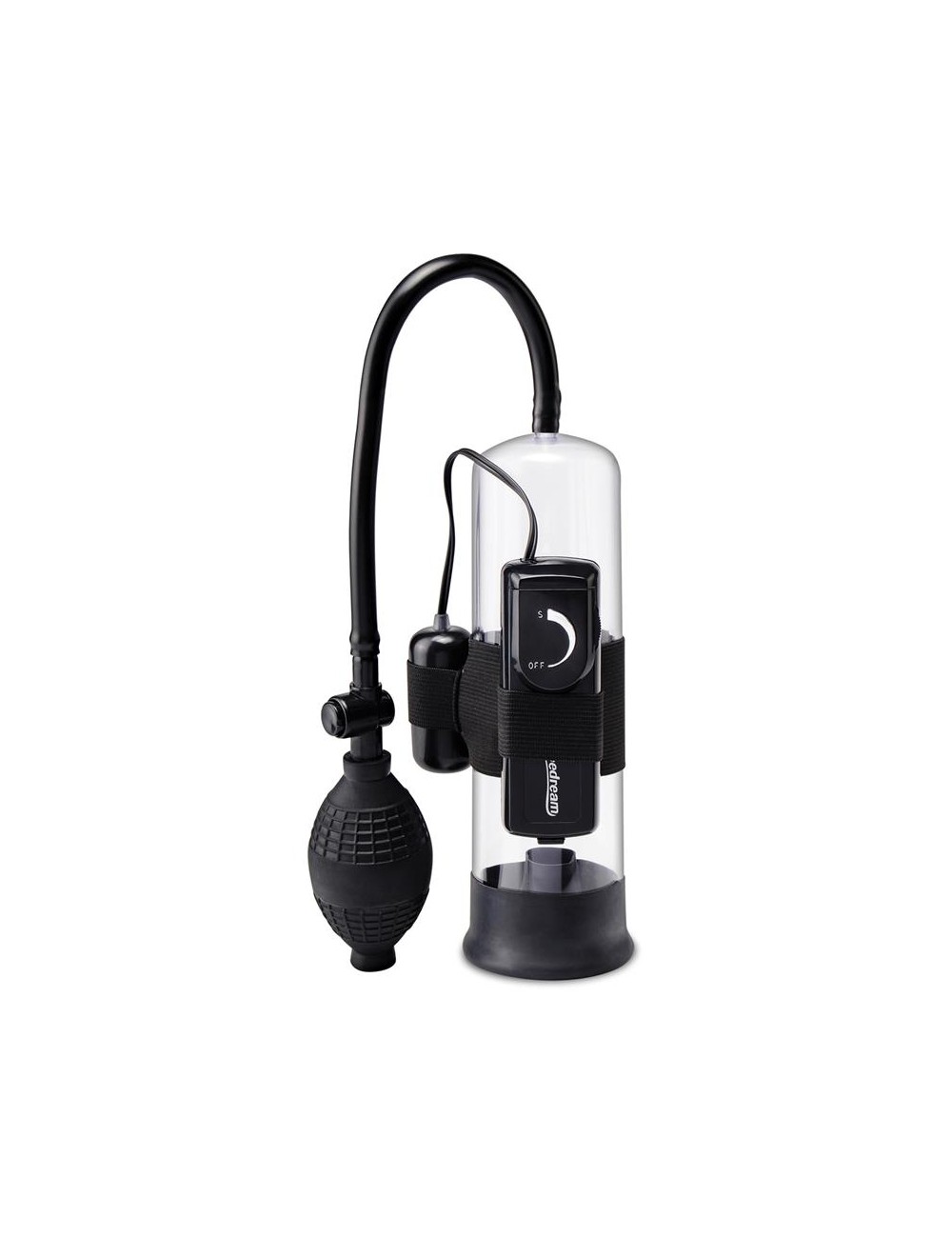 Bomba Manual con Vibracion