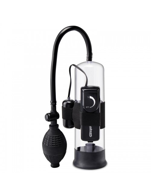 Bomba Manual con Vibracion
