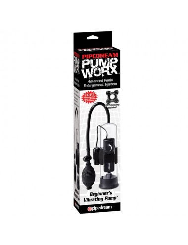 Bomba Manual con Vibracion