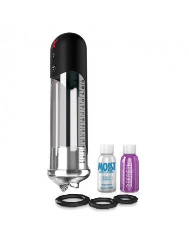 PDX Elite Masturbador Blowjob Power Pump