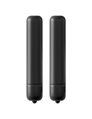 PDX Elite Kit Masturbador Vibrador Ass Gasm