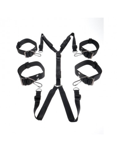 Correas Bondage para Cama