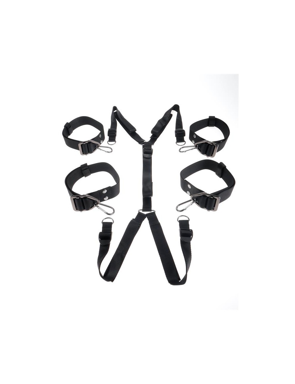 Correas Bondage para Cama
