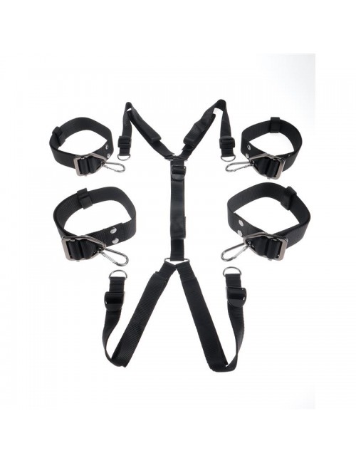 Correas Bondage para Cama