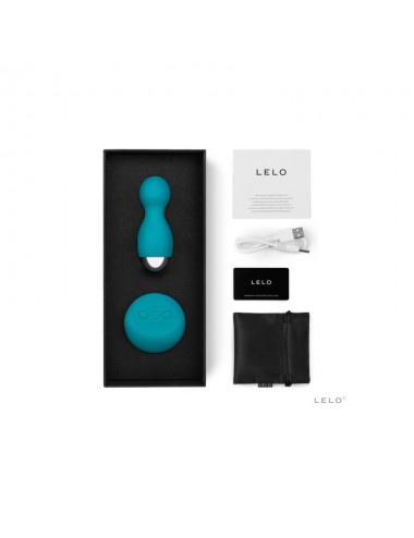 HULA BEADS Bolas Vaginales Azul Oceano
