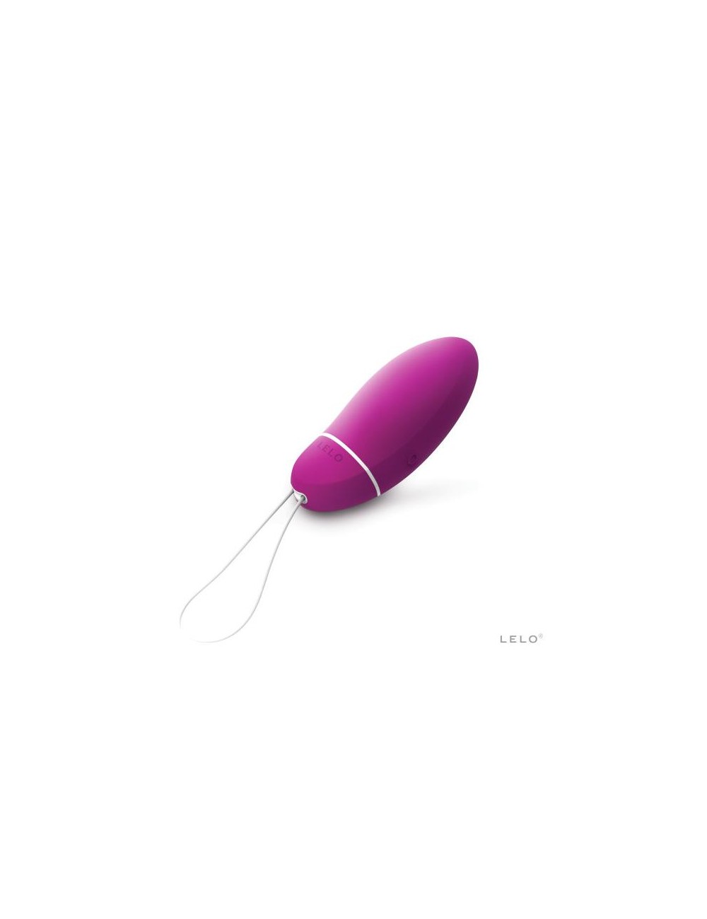 LUNA SMART BEAD Bola Kegel Rosa Intenso