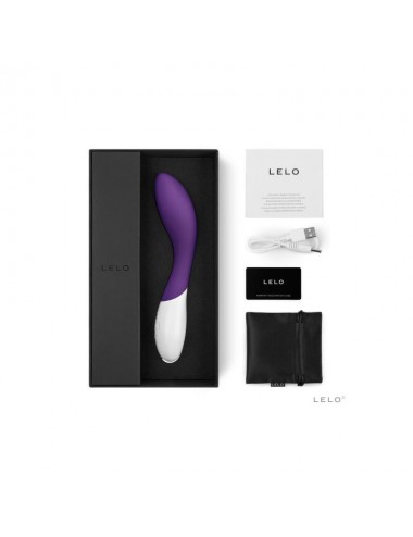 MONA 2 Vibrador Purpura