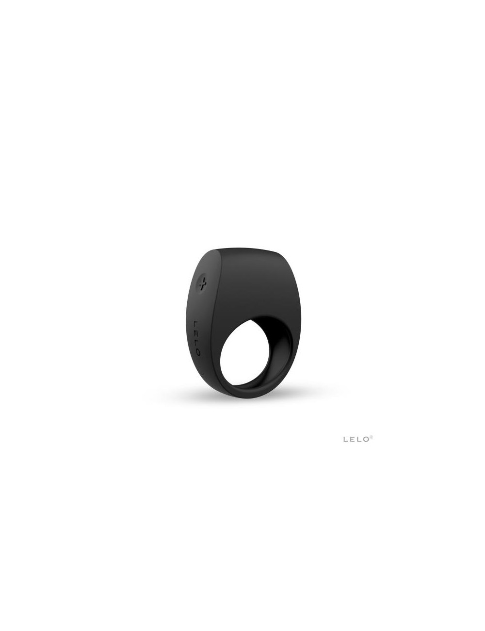 TOR 2 Anillo Vibrador Negro