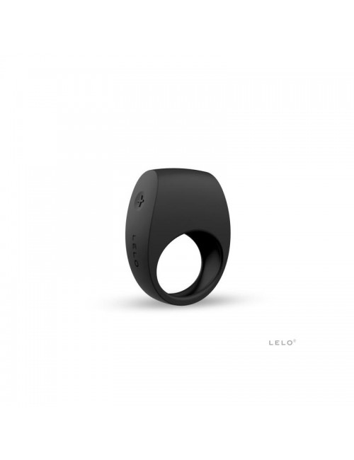 TOR 2 Anillo Vibrador Negro
