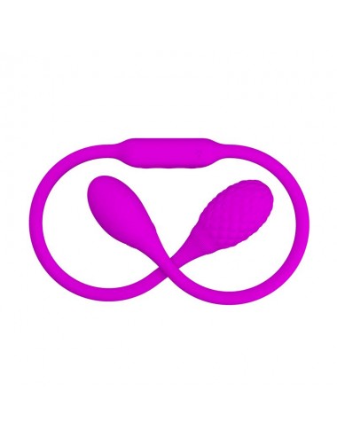 Dream Lovers Whip Huevos Estimuladores