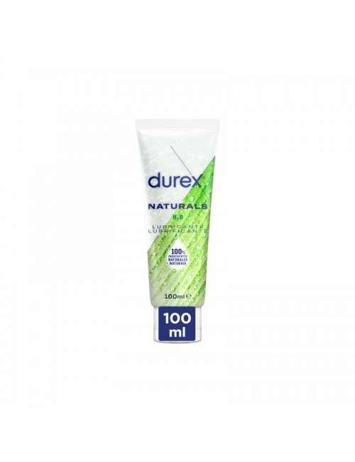 Gel Lubricante Naturals 100 ml