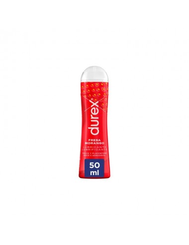 Lubricante Durex Play Fresa 50 ml