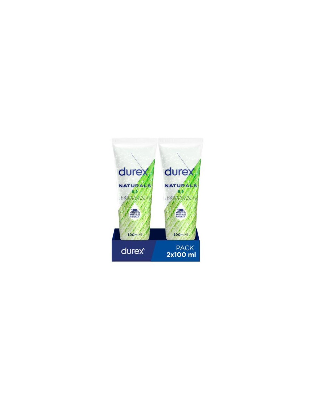 Duplo Natural Gel 100 ml