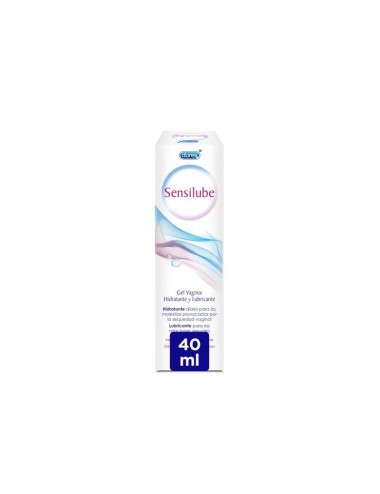 Lubricante Sensilube 40 ml