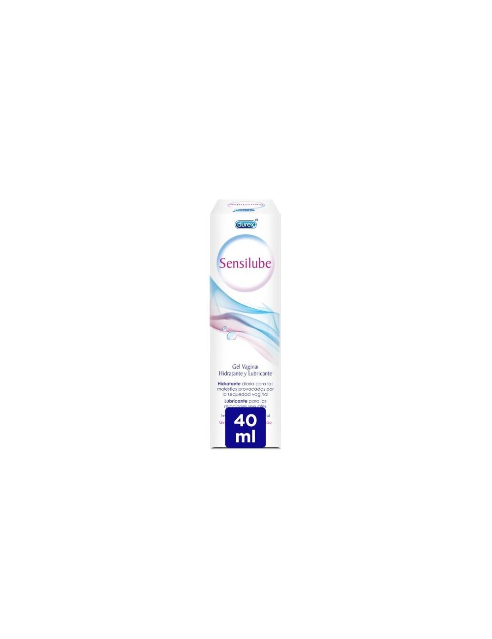 Lubricante Sensilube 40 ml