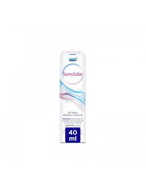 Lubricante Sensilube 40 ml
