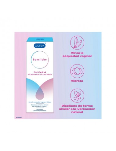 Lubricante Sensilube 40 ml