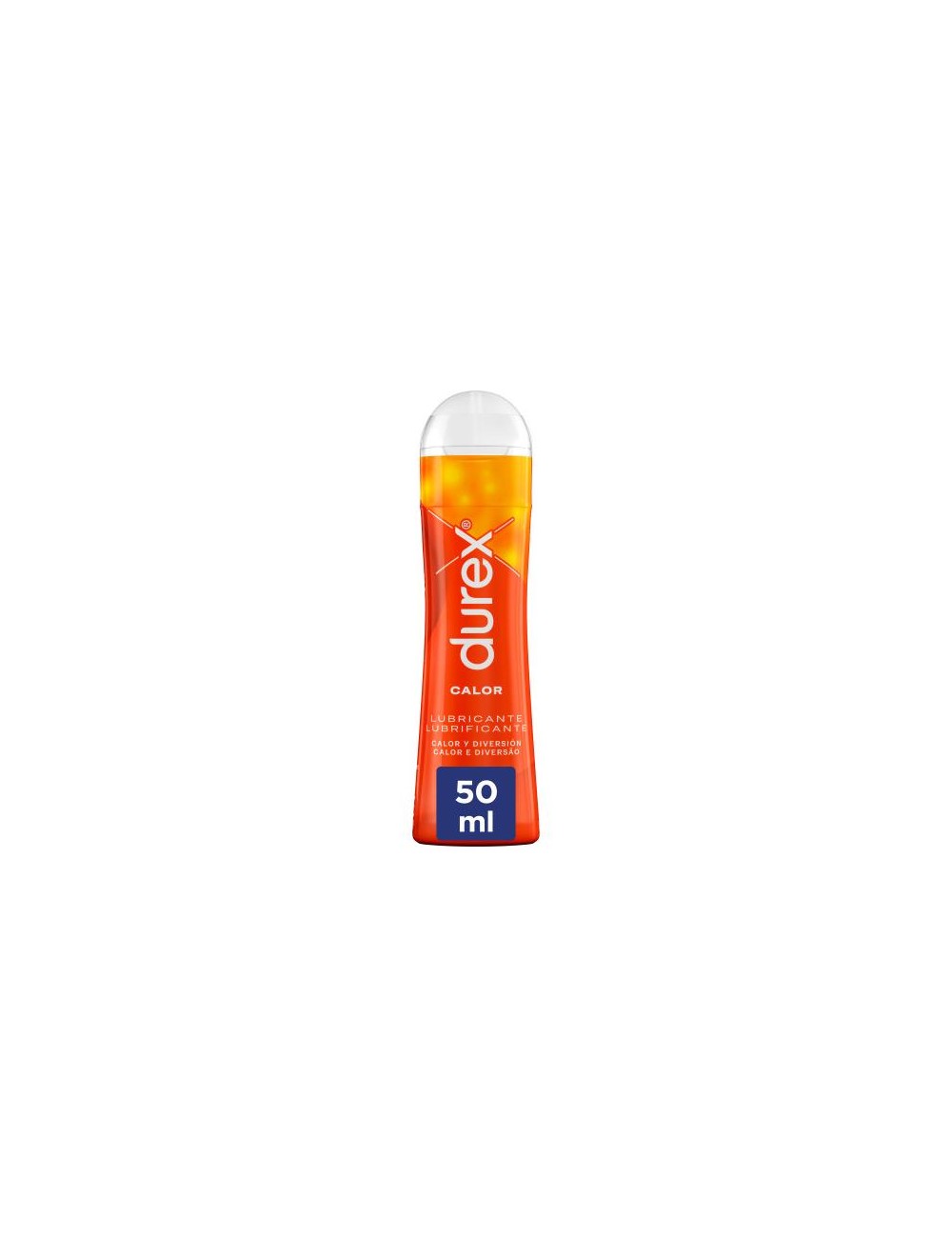 Lubricante Durex Play Calor 50 ml