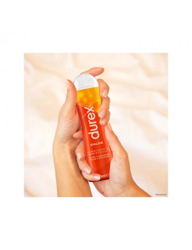 Lubricante Durex Play Calor 50 ml