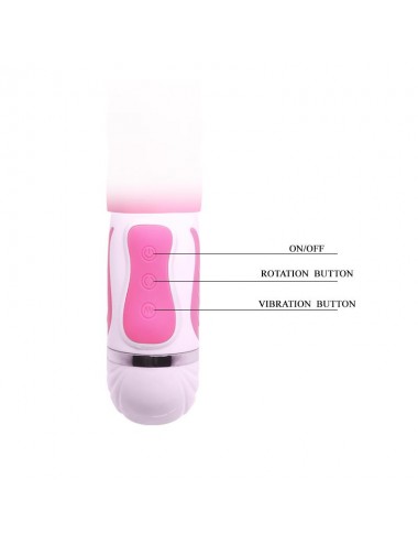 Vibrador Steven Color Rosa