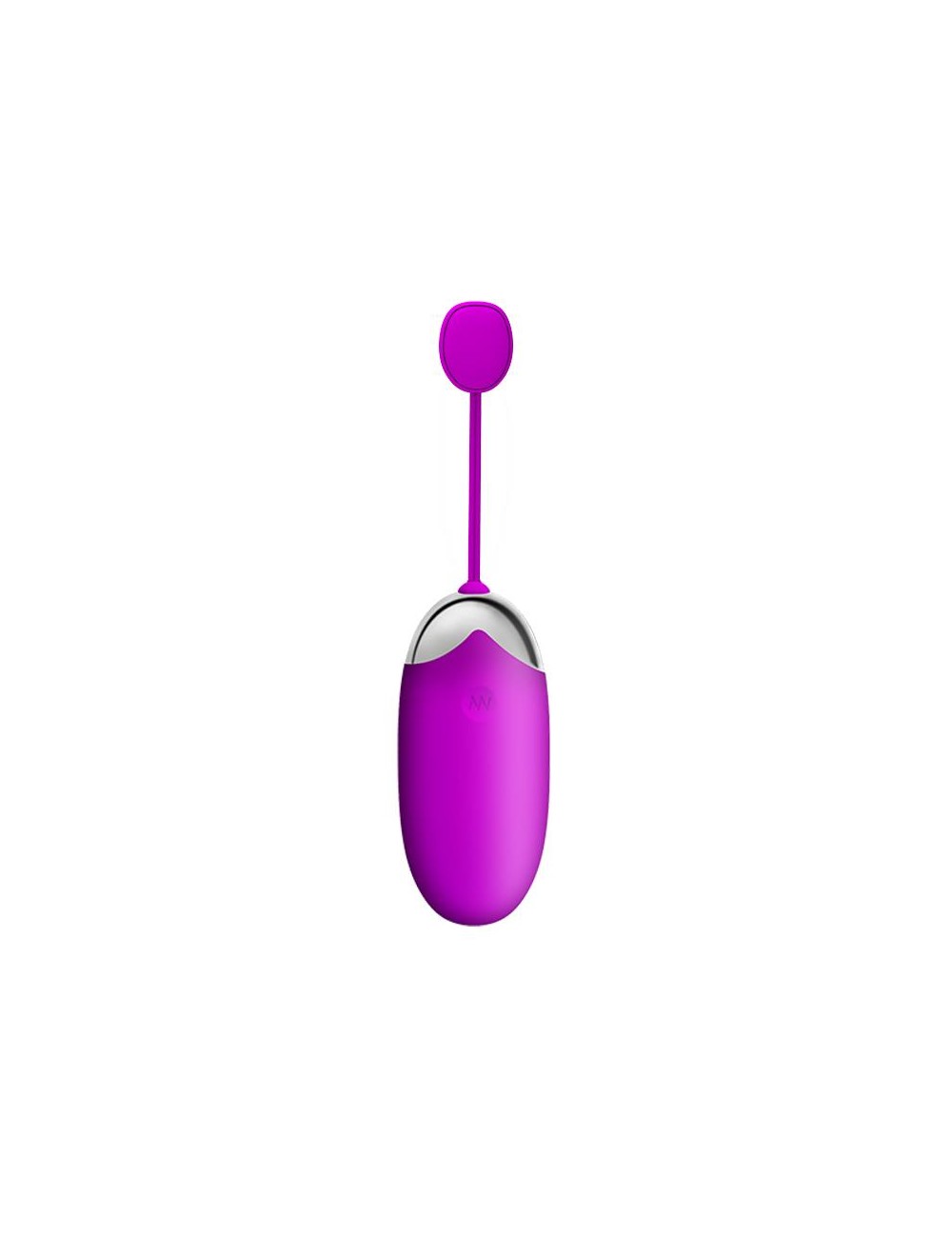 Huevo Vibrador con APP Abner