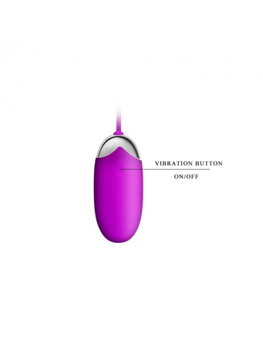 Huevo Vibrador con APP Abner