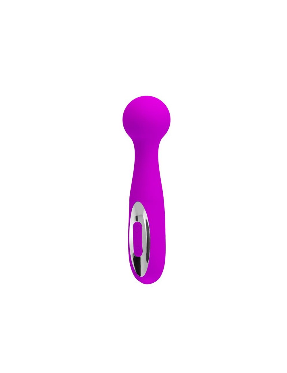 Mini Masajeador Wade Color Purpura