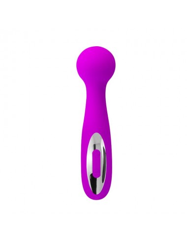 Mini Masajeador Wade Color Purpura